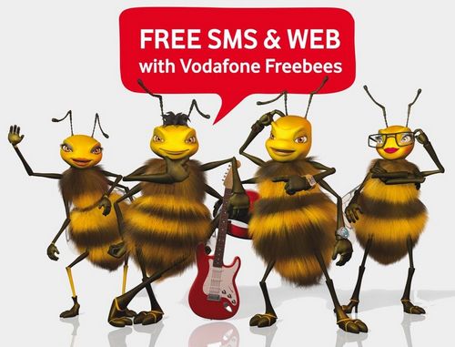 Vodafone Prepaid customers to get freebees with top-ups