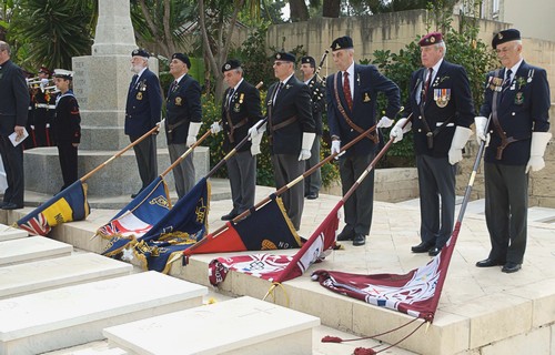 ANZAC's sacrifice remembered with wreath laying ceremony