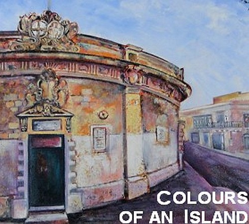 ‘Colours of an Island’ – Exhibition in Victoria by Rachel Galea