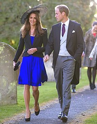 The Royal Wedding live on Melita on the 29th of April