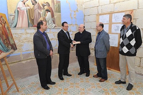EU funds allocated for restoration works at Ta ‘Pinu Shrine