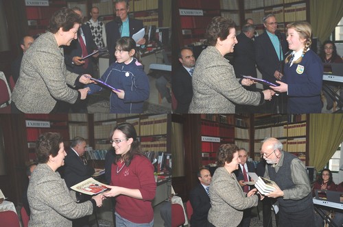 World Book Day 2011 events celebrated in Gozo last week