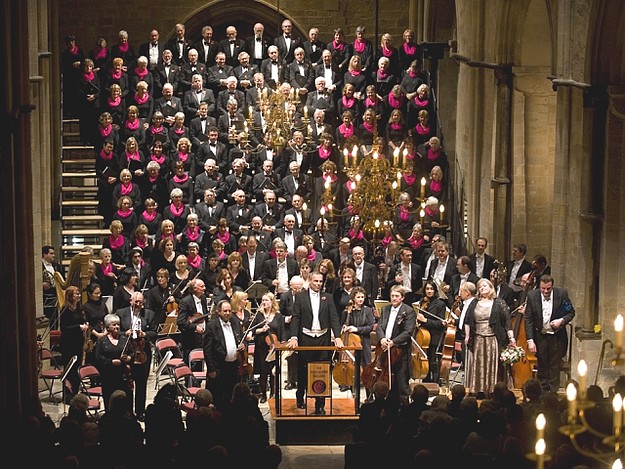 The UK’s Chichester Singers to animate Mass at Xaghra