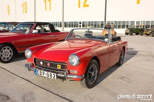 Old Classic Cars exhibition being held this Sunday in Xaghra