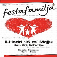International Day of the Family being celebrated in Gozo