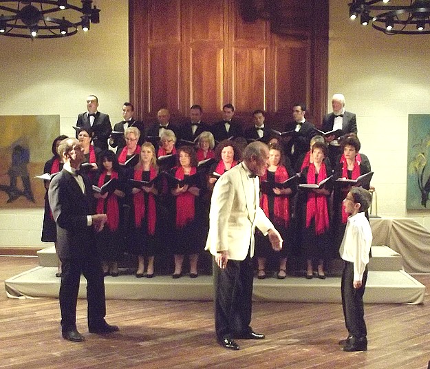 Gaulitana ends with ‘Yet Another Go at the Musical Theatre’