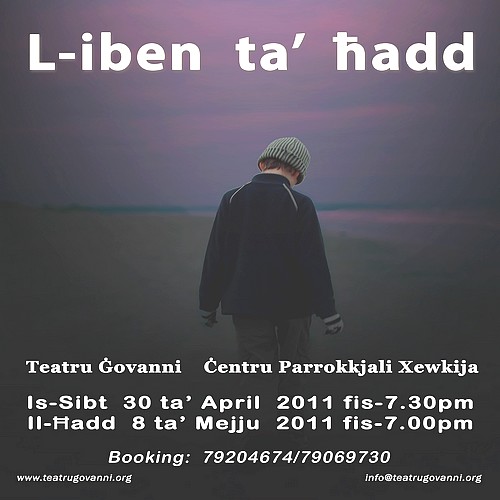 Second performance of ‘L-Iben ta’ Hadd’ at Teatru Giovanni