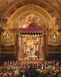 Chorus Urbanus in concert at Saint John’s Co-Cathedral