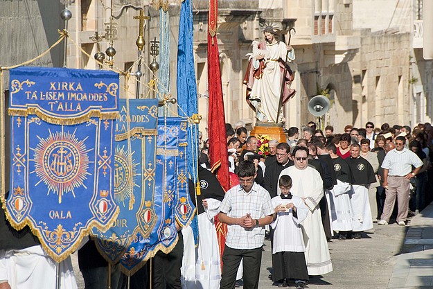 48th congress of The Holy Name Society held in Qala