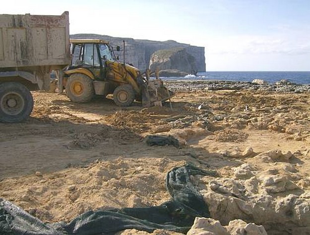 Malta not implementing EU rules on environmental crimes