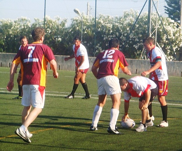 Gozo Rugby League impress in MRL Championship debut