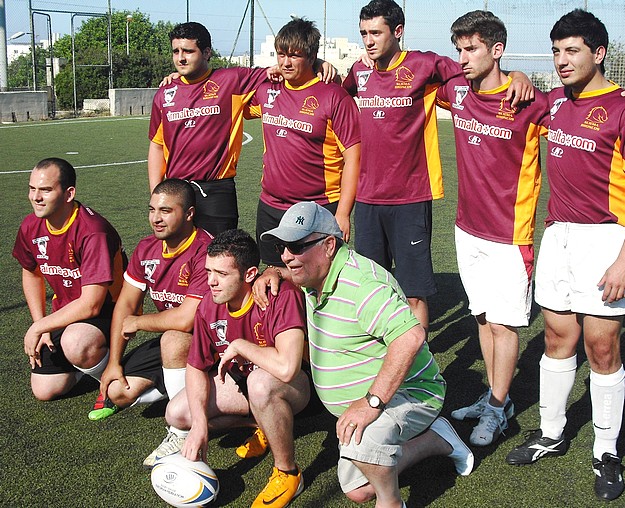 Gozo Rugby League impress in  MRL Championship debut