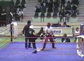 Gozo kickboxing Marathon in aid of the Arka Foundation