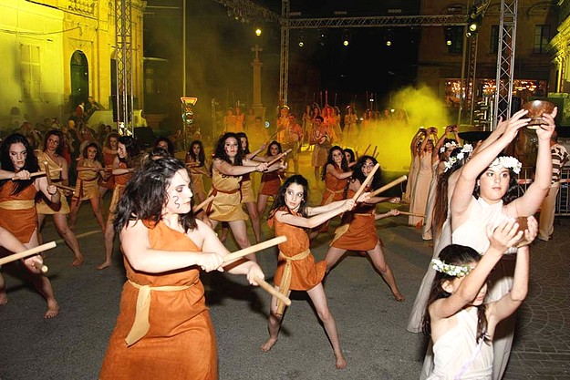Lejlet Lapsi Notte Gozitana 2011 draws to a close in Gozo