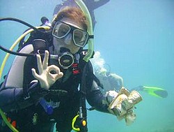 Dives Against Debris takes place on Saturday in Marsalforn