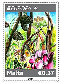 MaltaPost invites the public to vote for Best Europa Stamp