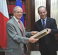 The National Archives of Gozo celebrates 22nd anniversary The National Archives of Gozo celebrates 22nd anniversary