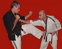 Gozo Karate Club's next seminar features Shihan Borut Kincl