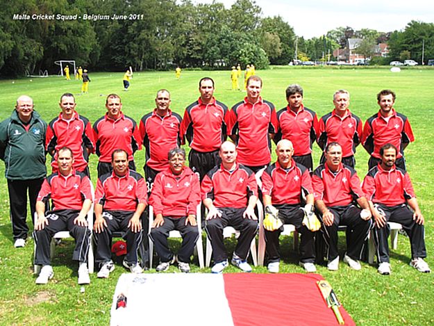 ICC European Division 2 Championship –  Belgium 2011