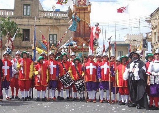 Xaghra Historical Re-enactment Organisation invited to Italy Xaghra Historical Re-enactment Organisation invited to Italy