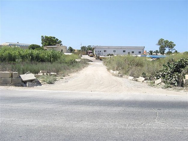 ENGOs file a formal objection to Lidl's application for Xewkija