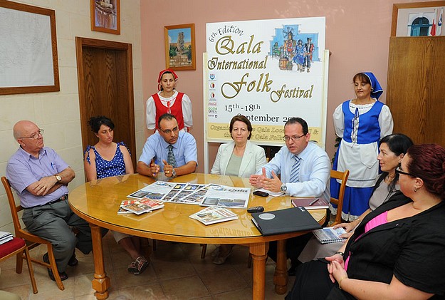6th Qala International Folk Festival to be held in September