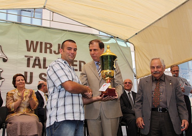 The 23rd of August 2011 edition of the Maltese Herald