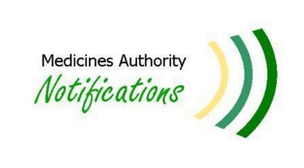 Medicines Authority launches new SMS notification services