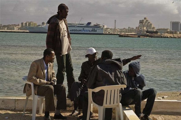UNHCR calls for safety of third-country nationals in Libya