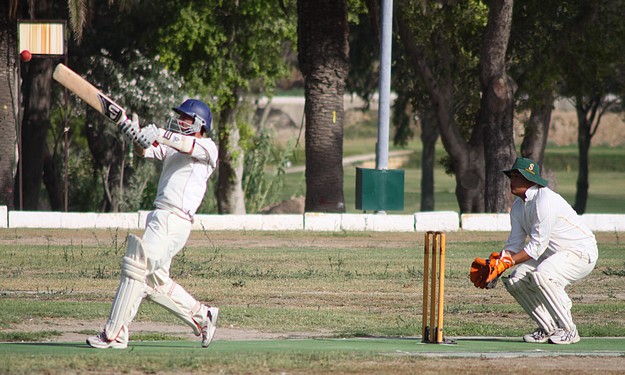 Melita C.C beat Krishna C.C in Summer Cricket League