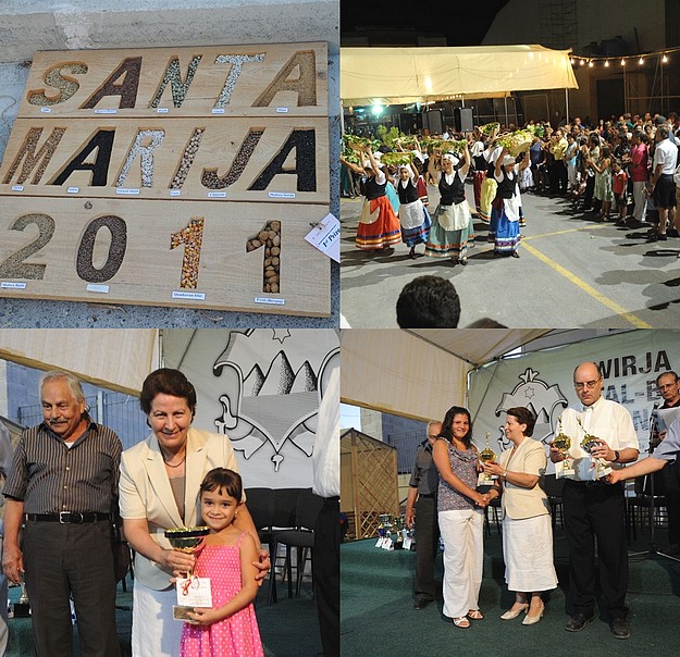 A busy Santa Marija long weekend taking place in Gozo