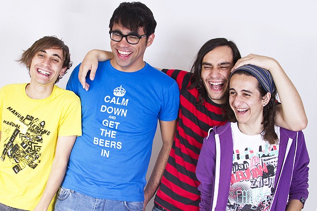Local band looking ahead with the release of their 3rd single