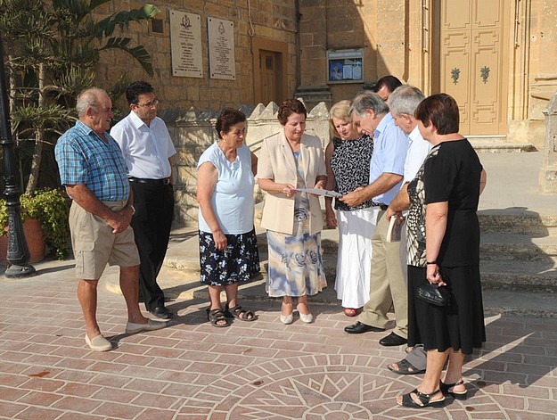 Santa Lucija’s Fondazzjoni Ta’ Klula benefits from NGOs fund Santa Lucija’s Fondazzjoni Ta’ Klula benefits from NGOs fund