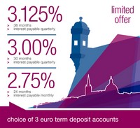 Three new deposit accounts launched by Bank of Valletta Three new deposit accounts launched by Bank of Valletta