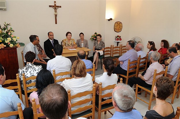 Agreement signed for services to the elderly in Gozo