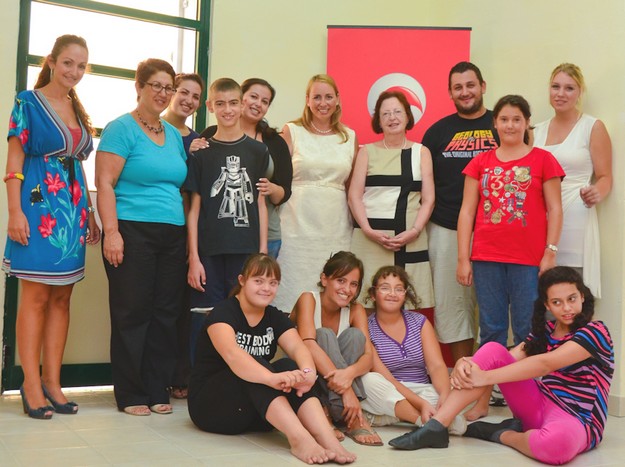Vodafone Foundation advocates inclusion at summer club