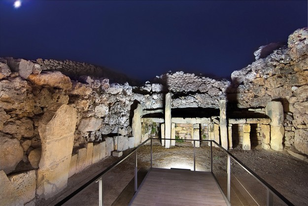 Vodafone helps Heritage Malta preserve Ggantija Temples