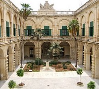 Series of lectures ‘Rediscovering the Grand Master’s Palace’