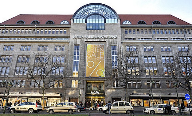 Savina products from Gozo now on sale at KaDeWe in Berlin