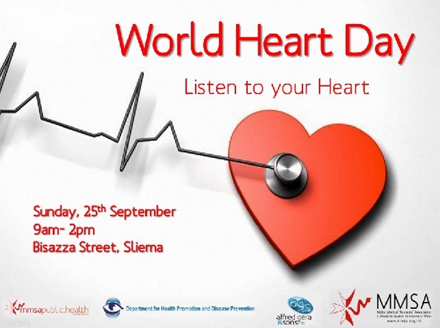 MMSA World Heart Day activities a resounding success