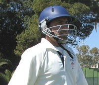 Cricket coaching available as part of Skola Sport in Gozo