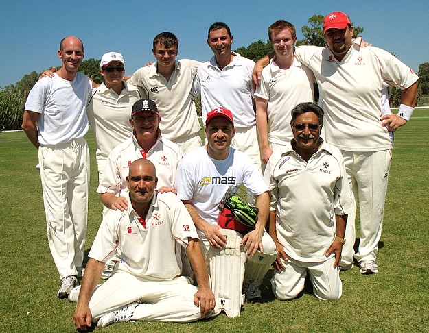 Marsa C.C beat Melita C.C to take the Summer League title