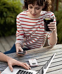 Vodafone portable home Internet with new Mobile WiFi
