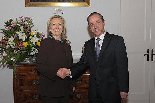 Statement by the Prime Minister and US Secretary of State