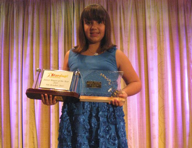Xaghra’s Diana Formosa wins 1st place at Malta Festival