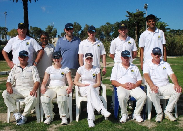 Marsa C.C only win one out of three matches last week