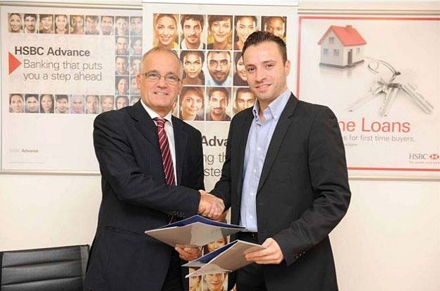 HSBC sponsors the Advance Malta Property & Homes Expo