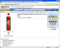 Full Kinnie range is now available online at Amazon UK