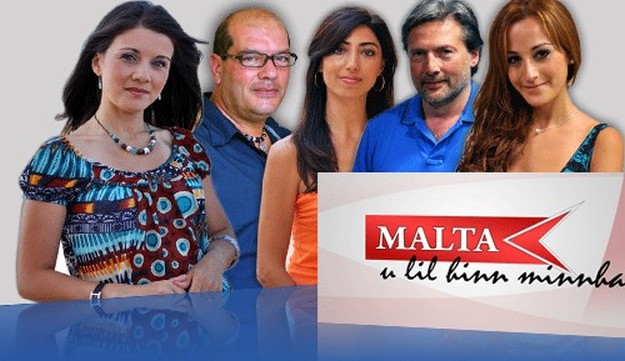 Second edition of Malta & further out by CVC Media of Gozo Second edition of Malta & further out by CVC Media of Gozo
