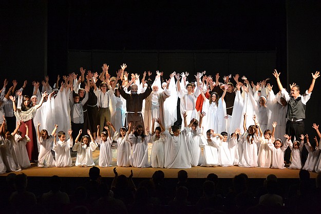 Opening night of ‘PATRI PIJU’ in Gozo a resounding success